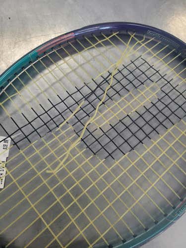 Used Prince Titanium Integra 2 4 1 2" Tennis Racquets
