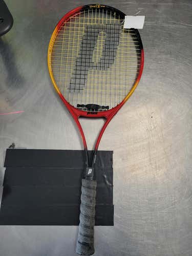 Used Prince Synergy S Series 4 1 4" Racquet Sports Tennis Racquets