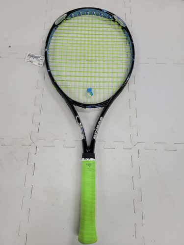 Used Prince O3 Blue Unknown Tennis Racquets