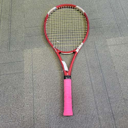 Used Prince Tt Hornet Os 4" Tennis Racquets