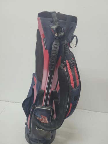 Used Ping Usa Stand Bag Golf Stand Bags