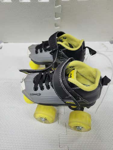Used Pacer Comet Skates Youth 12.0 Inline Skates - Roller And Quad