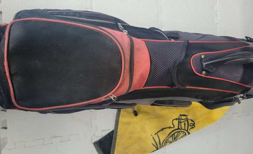 Used Orlimar Stand Bag Golf Stand Bags