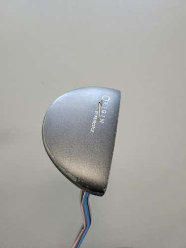 Used Origin By Principle Mallet Putters