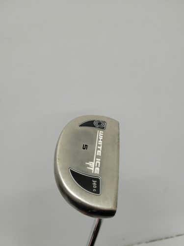 Used Odyssey White Ice Mallet Putters