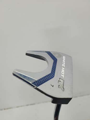 Used Odyssey Whit Hot Rx7 Mallet Putters