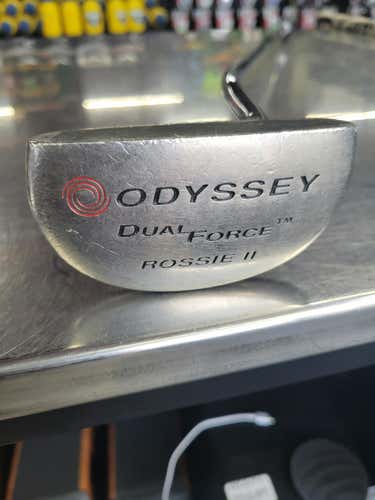 Used Odyssey Df Rossie Ii Mallet Putters