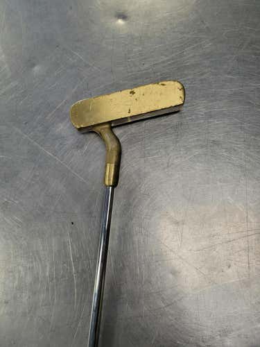 Used Northwestern Putter Blade Putters