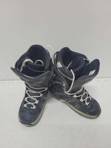 Used Northwave Snowboard Boots Senior 8 Men's Snowboard Boots