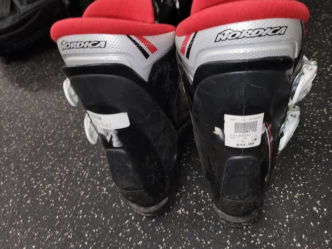 Used Nordstrom Gptj Jr Boots 240 Mp - J06 - W07 Downhill Ski Boys Boots