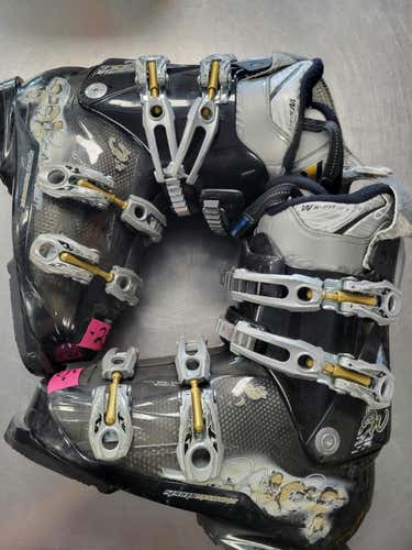 Used Nordica Sport Machine 250 Mp - M07 - W08 Women's Downhill Ski Boots