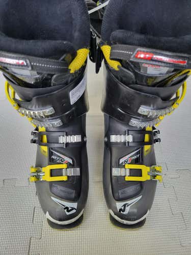 Used Nordica Nxt N1 Ski Boots 26.5mp 265 Mp - M08.5 - W09.5 Men's Downhill Ski Boots