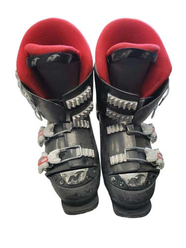 Used Nordica Jr Boots 230 Mp - J05 - W06 Boys Downhill Ski Boots
