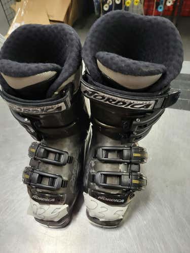 Used Nordica Next 77 235 Mp - J05.5 - W06.5 Boys' Downhill Ski Boots