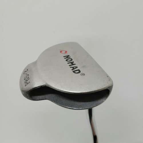 Used Nomad Pbs2 Mallet Putters