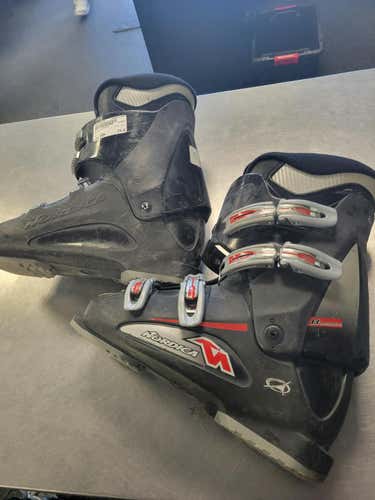 Used Nordica Boots 295 Mp - M11.5 Men's Downhill Ski Boots