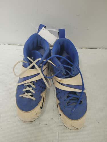 Used Nike Trout Metal Cleats Senior 10.5 Baseball And Softball Cleats