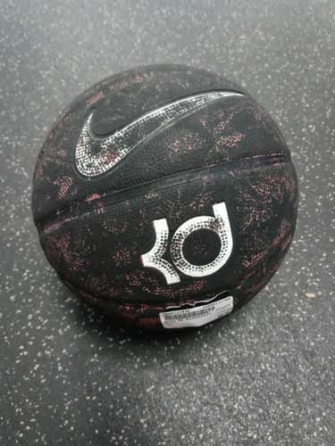 Used Nike Kd Basketball Balls