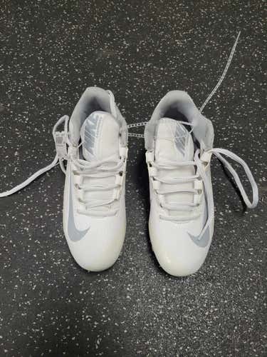 Used Nike Junior 05 Lacrosse Cleats