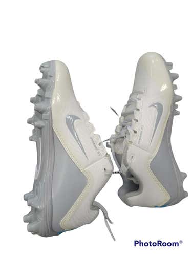 Used Nike Junior 05.5 Lacrosse Shoes