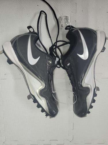 Used Nike Framelite Metal Bb Cleats Senior 9.5 Baseball And Softball Cleats