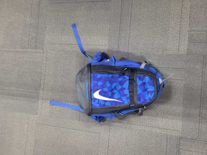 Used Nike Backpack Baseball And Softball Equipment Bags