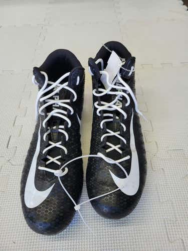 Used Nike Alpha Menace Fb Cleats Senior 12 Football Cleats