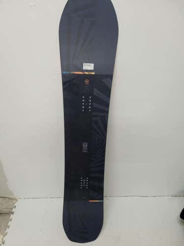 Used Nidecker Merc Series 165 Cm Men's Snowboards