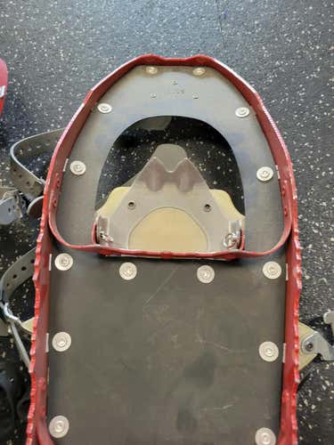 Used Msr 22" Snowshoes
