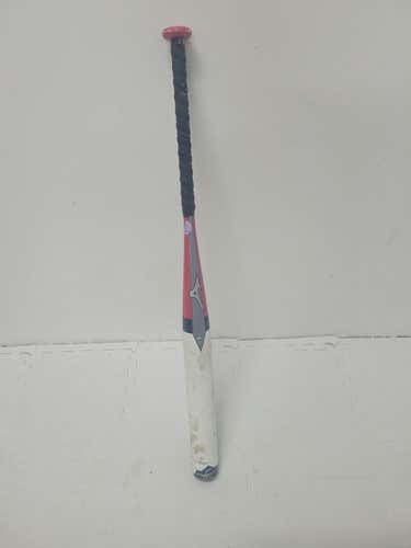 Used Mizuno Whiteout Fp 34" -10 Drop Fastpitch Bats