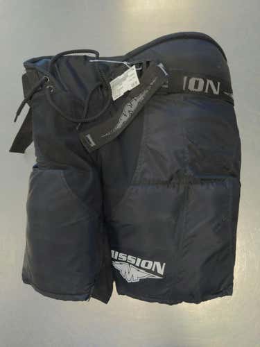 Used Mission Pant Lg Pant Breezer Ice Hockey Pants