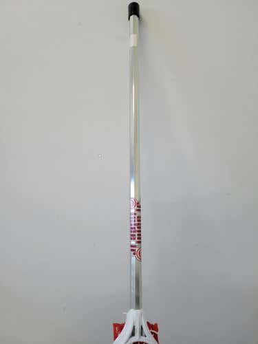 Used Maverik Jr Lax Stick Aluminum Junior Complete Lacrosse Sticks
