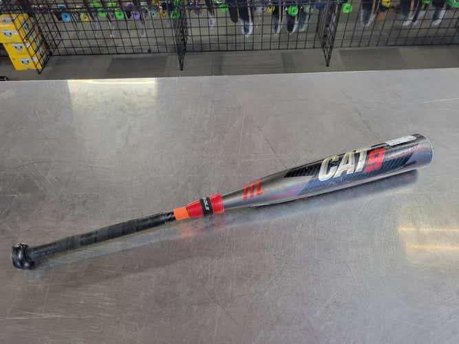 Used Marucci Cat9 31" -8 Drop Senior League Bats