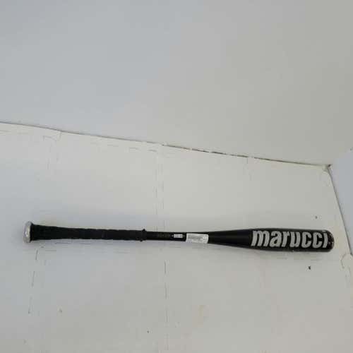 Used Marucci Black Bbcor 32" -3 Drop High School Bats