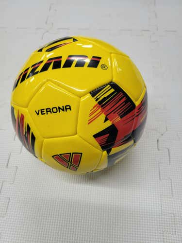 New Verona Ball Yw Bk Rd Sz5