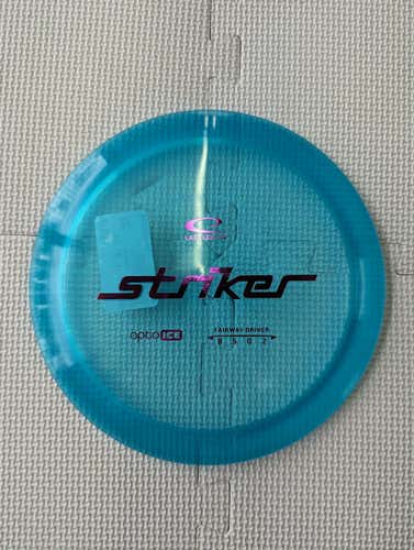 New Lat64 Striker Opt Ice