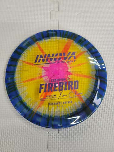 New Innova Firebird Chp Id
