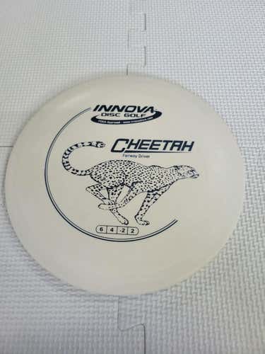 New Innova Cheetah Dx