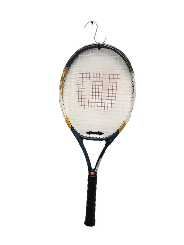Used Wilson Double Beam 4 1 2" Tennis Racquets