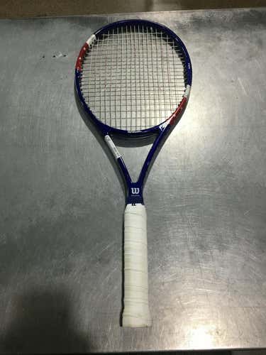 Used Wilson Pro Staff 6.6 Tour Classic Unknown Tennis Racquets