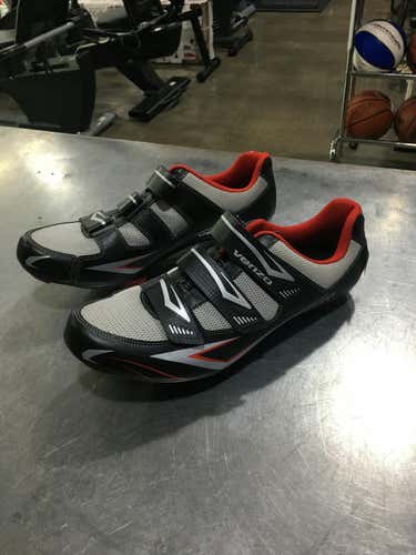 Used Venzo Cycling Shoes Senior 12 Bicycle Shoes