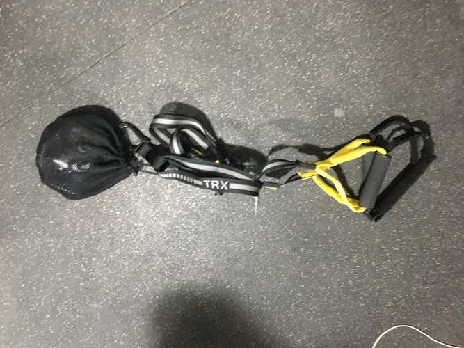 Used Trx Exercise & Fitness Accessories