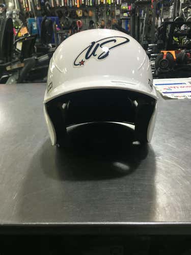 Used Tucci Lg Baseball And Softball Helmets