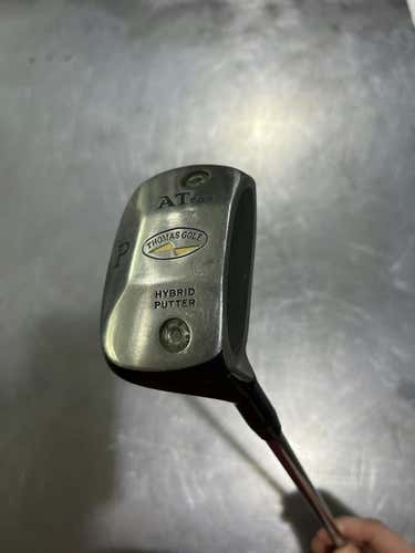 Used Thomas Golf At708 Mallet Putters