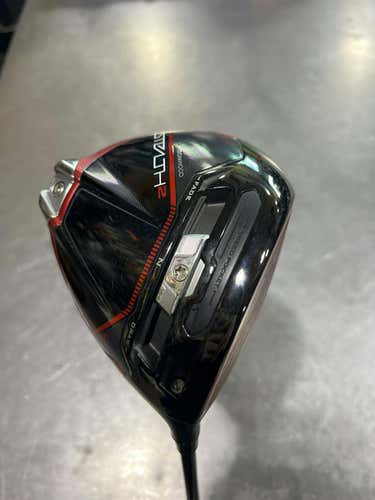 Used Taylormade Stealth 2 Plus Extra Stiff Flex Graphite Shaft Drivers