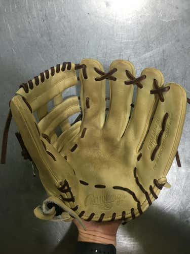 Used Rawlings Heart Of The Hide Pro 12 3 4" Fielders Gloves