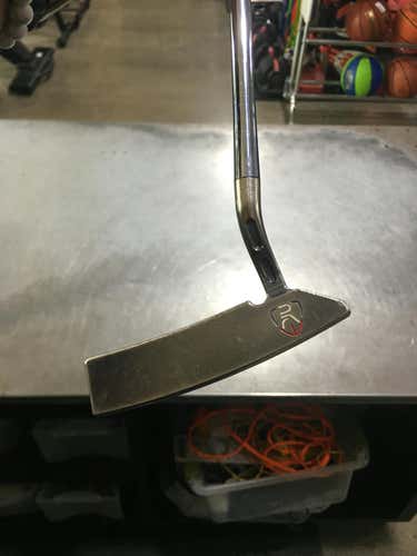 Used Ping Redwood Zb Blade Putters