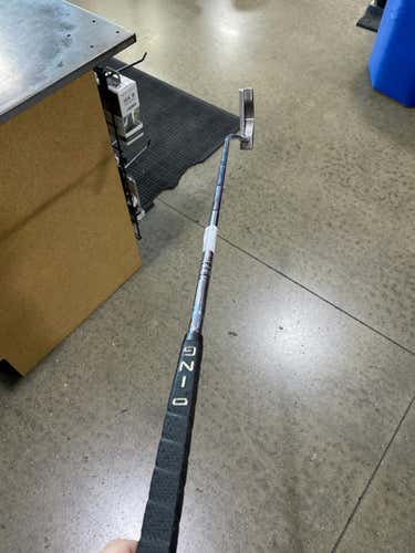 Used Ping A-blade 5bz Blade Putters