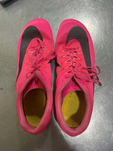 Used Nike Zoom Rival S Senior 12.5 Adult Track And Field Cleats