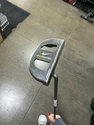 Used Nike Unitized Neo Mallet Putters